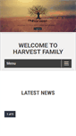 Mobile Screenshot of myharvest.us